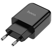  Lādētājs Hoco N2 10W USB-A black 